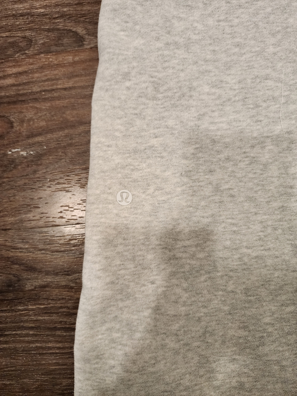 Lululemon Athletica Scuba Mid-Rise Oversized Jogger - Picture 5 of 8